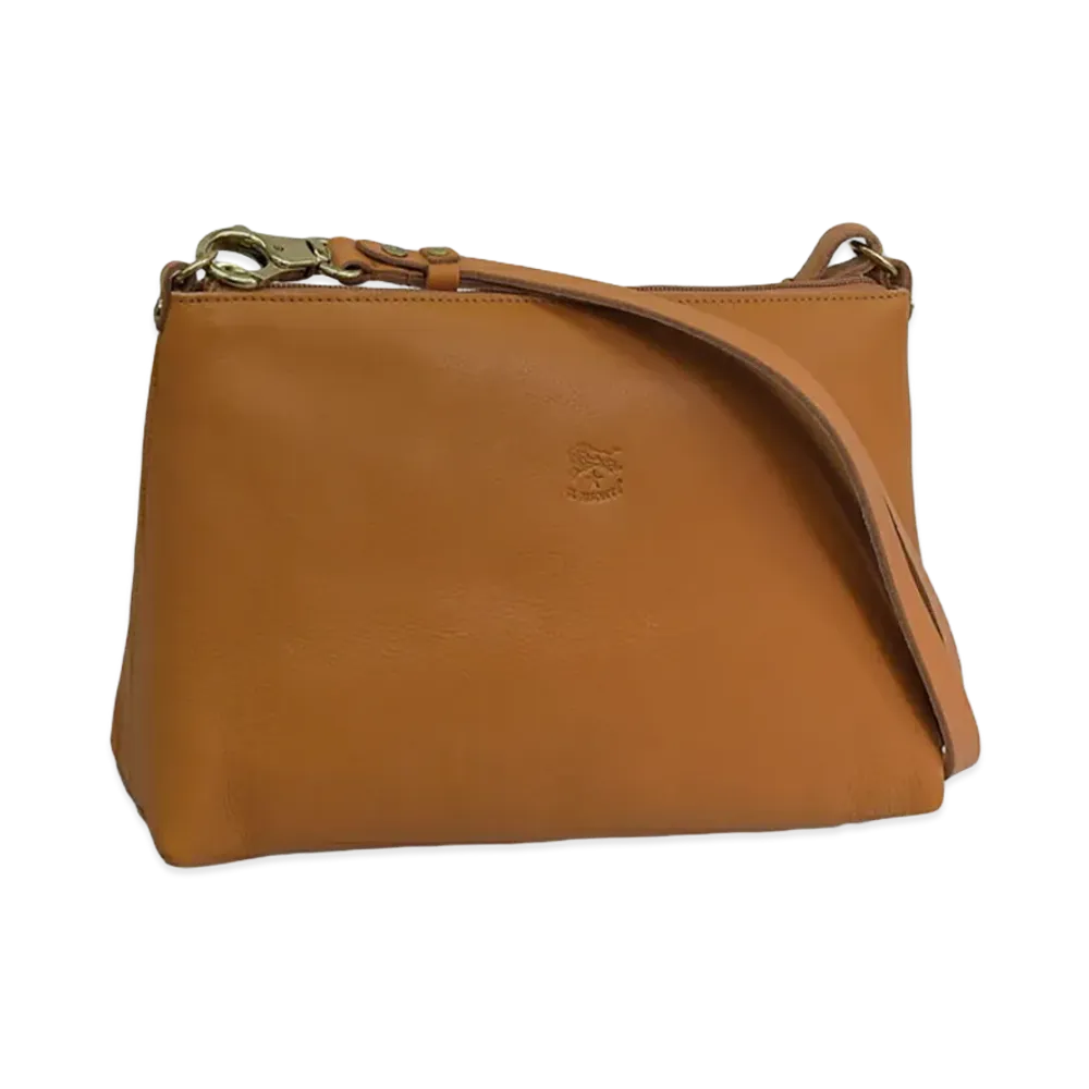 IL BISONTE Women's Bag "Brown"