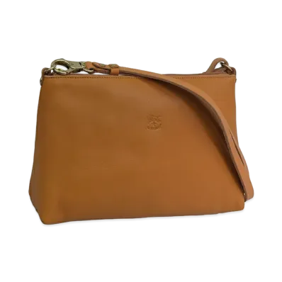 IL BISONTE Women's Bag "Brown"