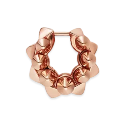 Cartier Clash De Cartier Single Earring "Pink Gold"