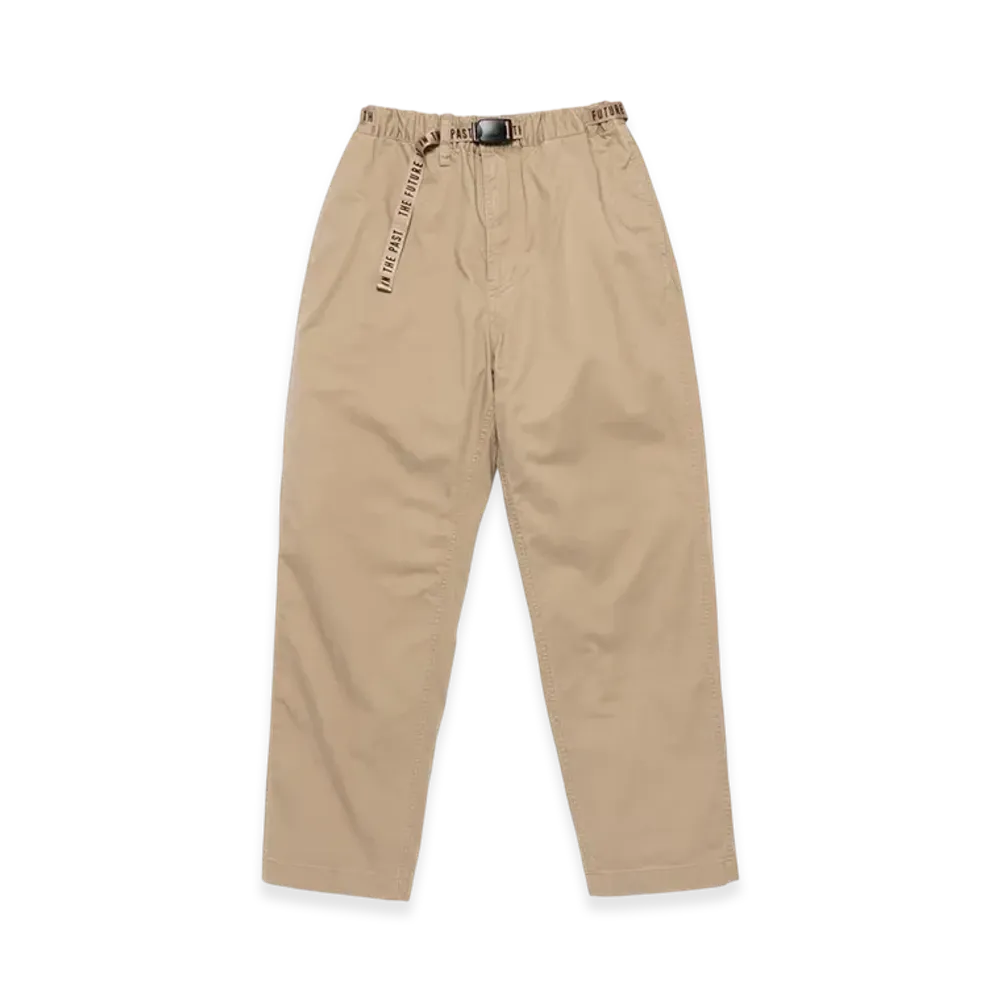 HUMAN MADE Easy Pants "Beige"