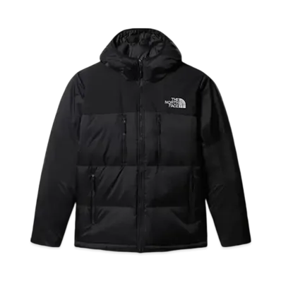 The North Face M Himalayan Light Down Hoodie EU "TNF Black"