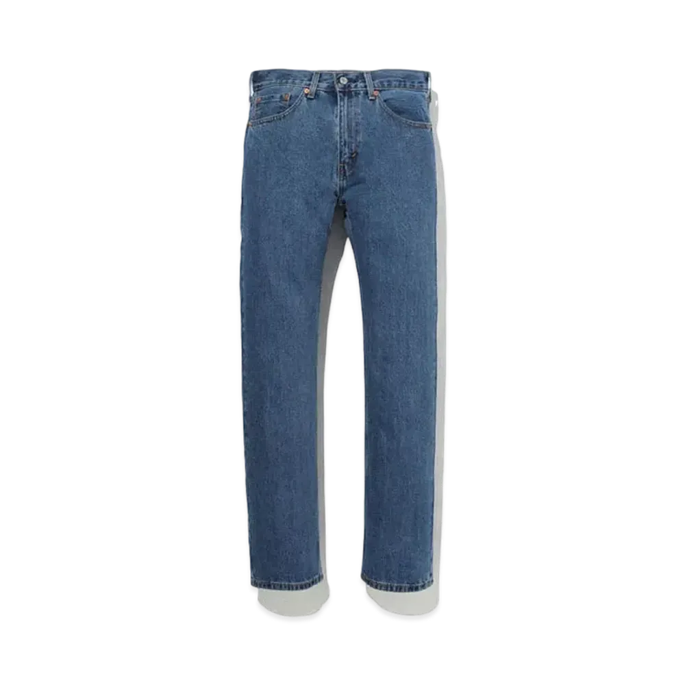 Levi's COOL Collection 505 Regular Fit Jeans "Medium Indigo"