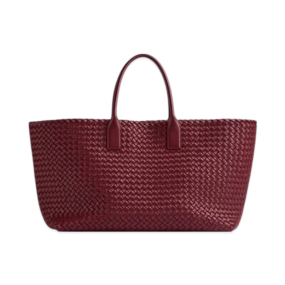 Bottega Veneta Large Cabat "Barolo"