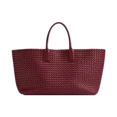 Bottega Veneta Large Cabat "Barolo"