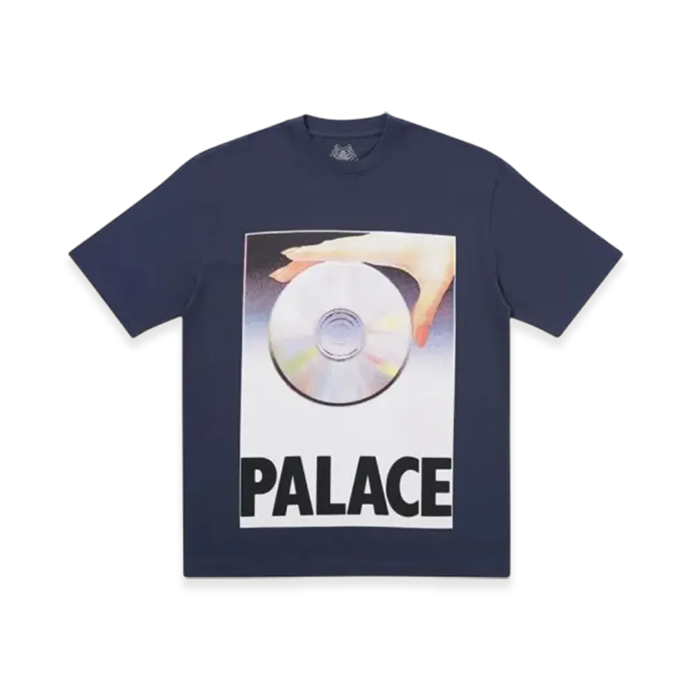 PALACE See-D T-Shirt "Navy"