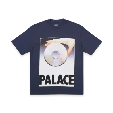 PALACE See-D T-Shirt "Navy"