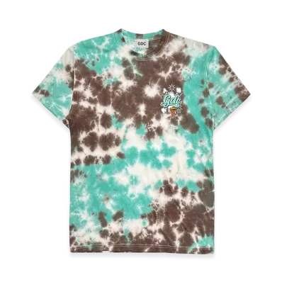 GDC Lily's Icecream Tiedye Tee "Tiedye"