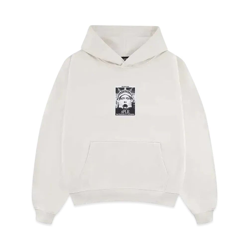 SPLR Liberty Hoodie "Cream"