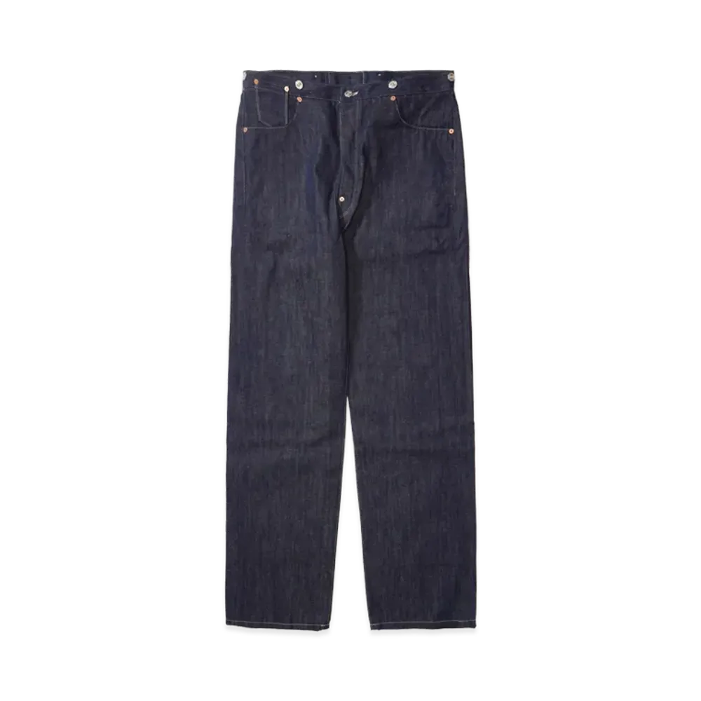 Levi's Vintage Clothing 9 Rivet "Rigid Indigo"