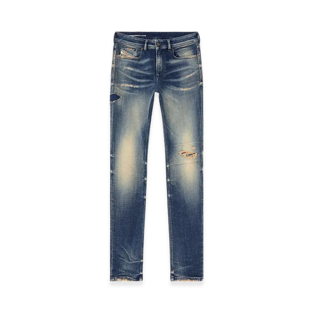 Diesel Skinny Jeans 1979 Sleenker 09k74 "Dark Blue"
