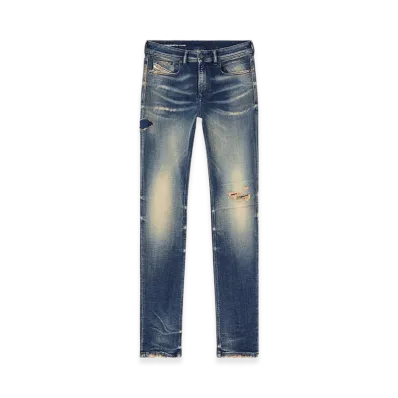 Diesel Skinny Jeans 1979 Sleenker 09k74 "Dark Blue"