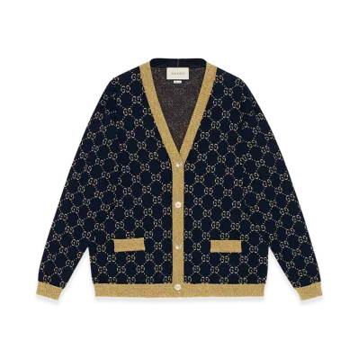 GUCCI Women's Cruise Sweaters "Navy"
