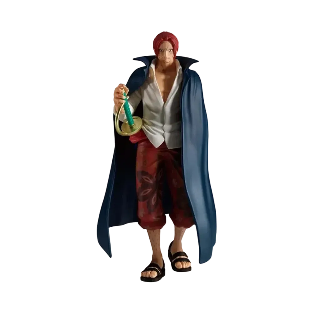BANPRESTO "THE SYUKKO" -ONE PIECE- SHANKS