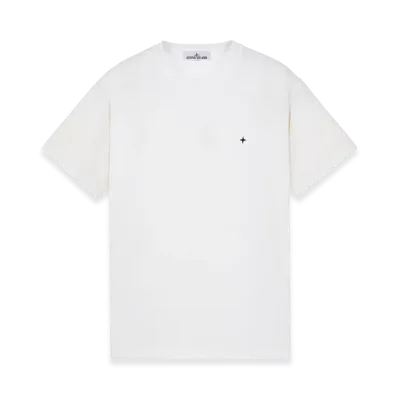 Stone Island 208G3 Stellina T-Shirt - 23SS "White"