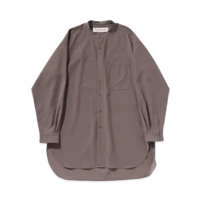 Graphpaper Long Shirt C "Stone"