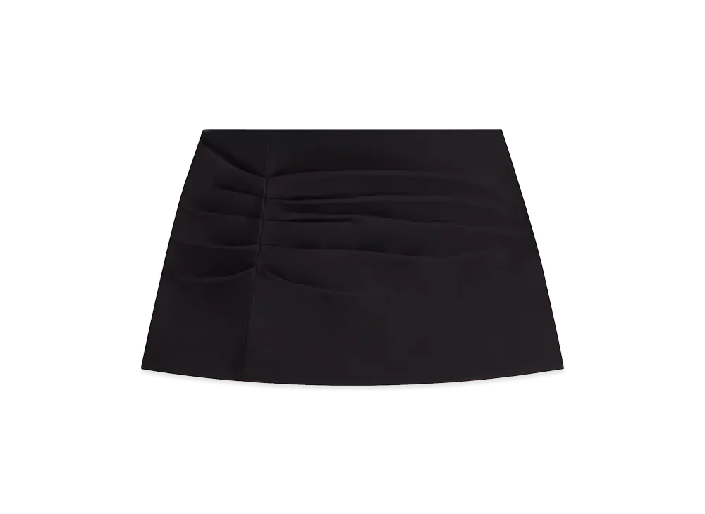 Kith Women's Ira Mini Skirt "Black"