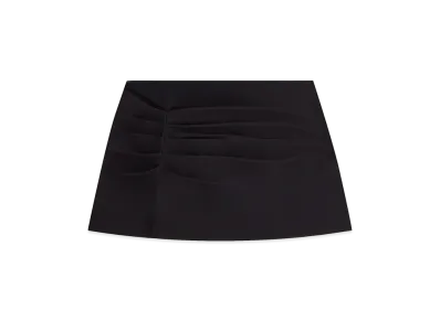 Kith Women's Ira Mini Skirt "Black"