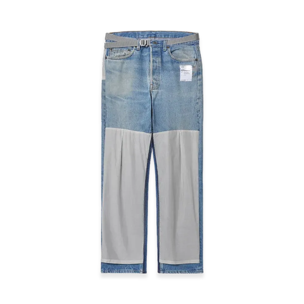 Levi's x Satisfy 501 Re Possessed Climb Jeans "Denim"