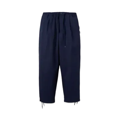 NEIGHBORHOOD Baggysilhouette Easy Pants "Navy"