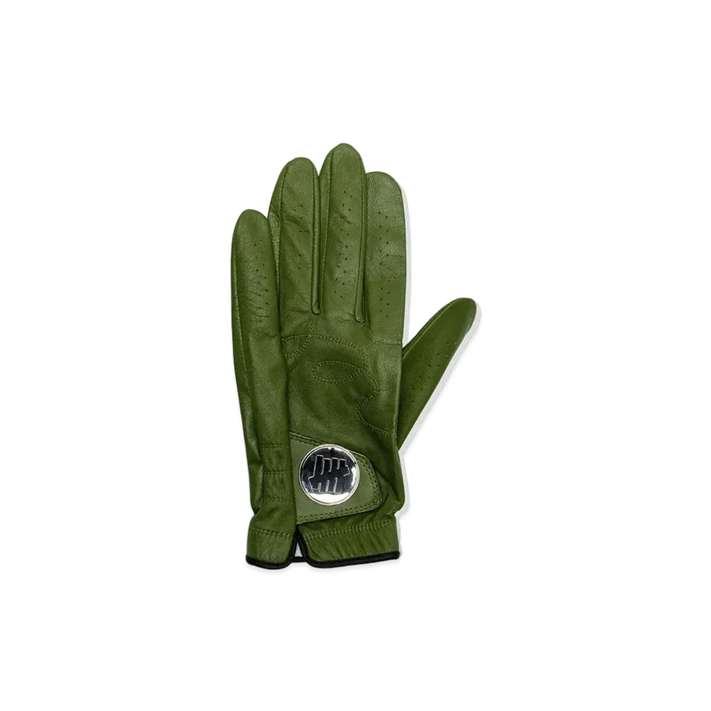 UNDEFEATED x MALBON Glove "Olive"