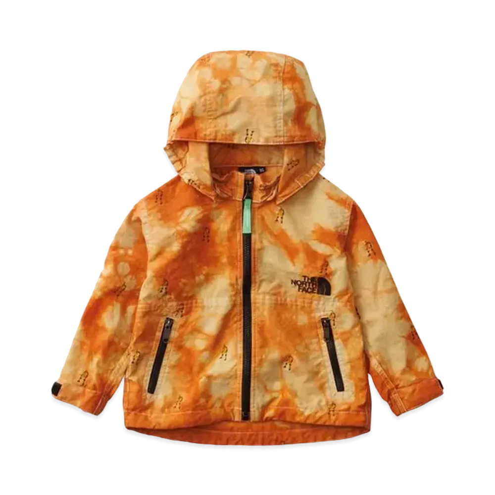 The North Face Green Baton Novelty Compact Jacket (Baby) "Upcycling"