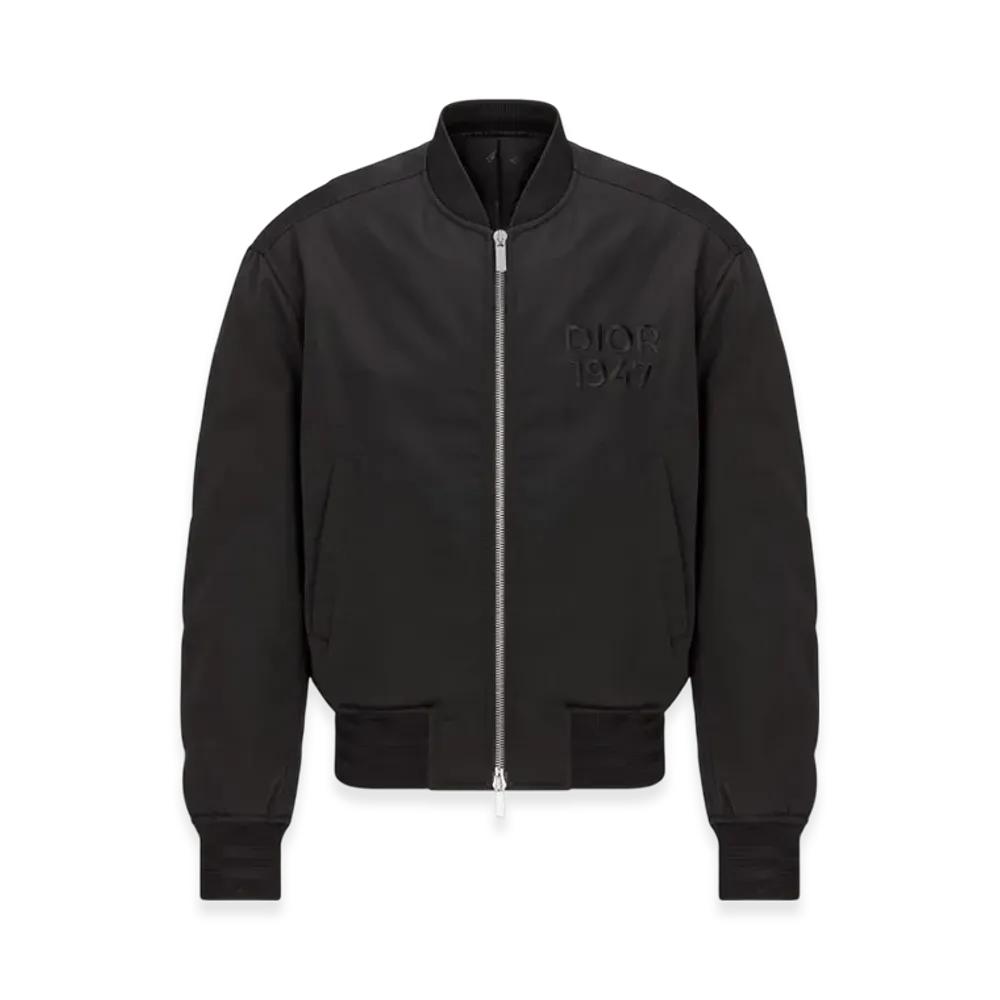 Dior Bomber Jacket "Black"