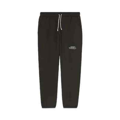 Maison Kitsune Lou De Richelieu Jogger Pants "Anthracite"