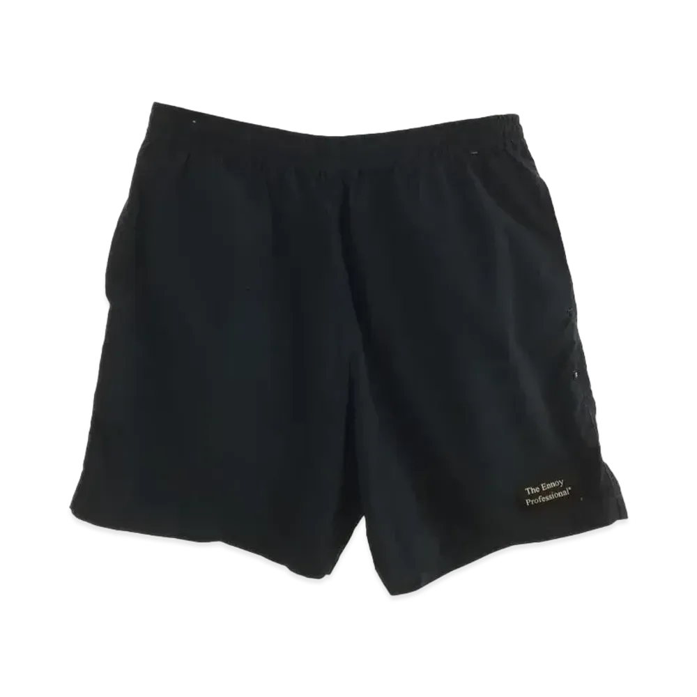 ENNOY 20SS Nylon Short Pant "Navy" SS20BRENPT01LV