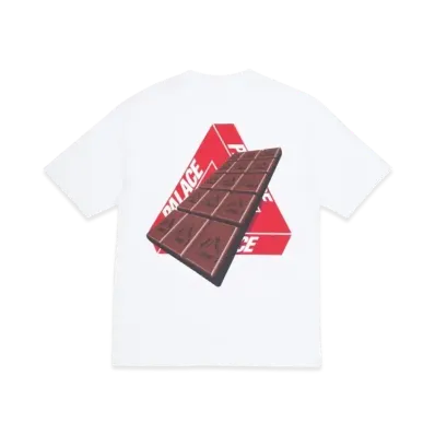 PALACE Tri-Coco T-Shirt "White"