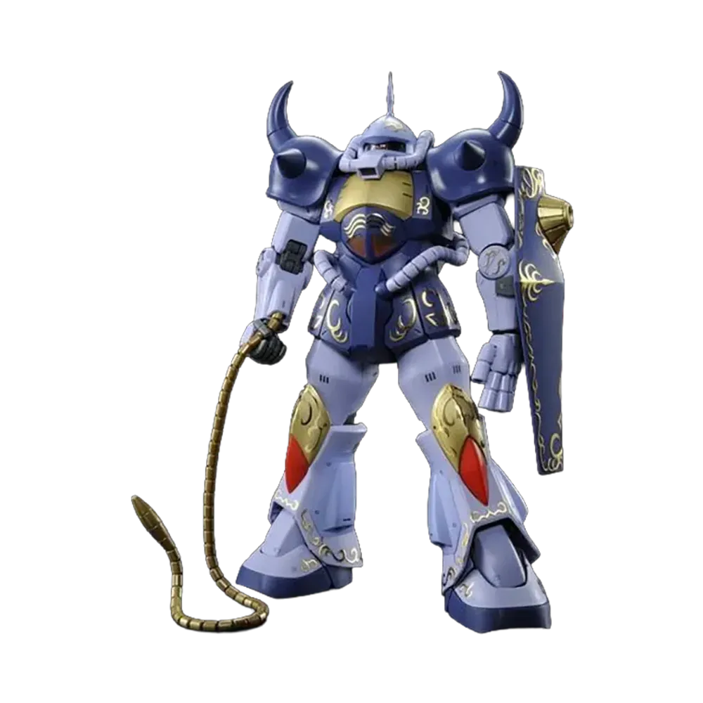 BANDAI "MASTER GRADE" -Mobile Suit Gundam MSV- MG 1/100 M'QUVE'S GOUF