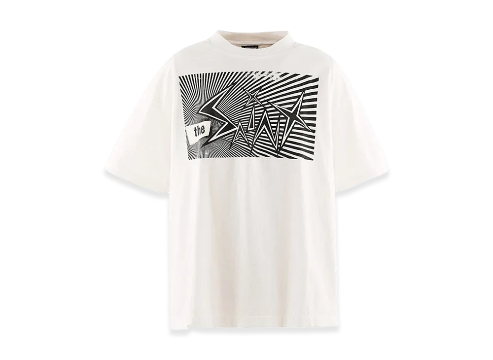 SAINT Mxxxxxx SS T-Shirt/The Saint "White"