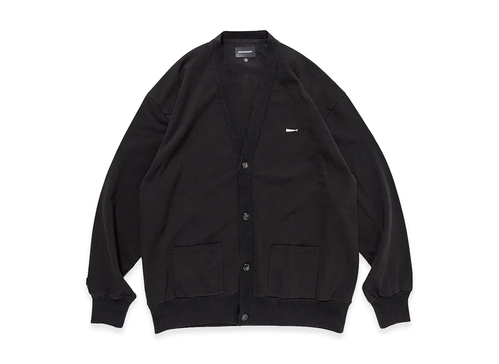 DESCENDANT Peggy Cardigan "Black"