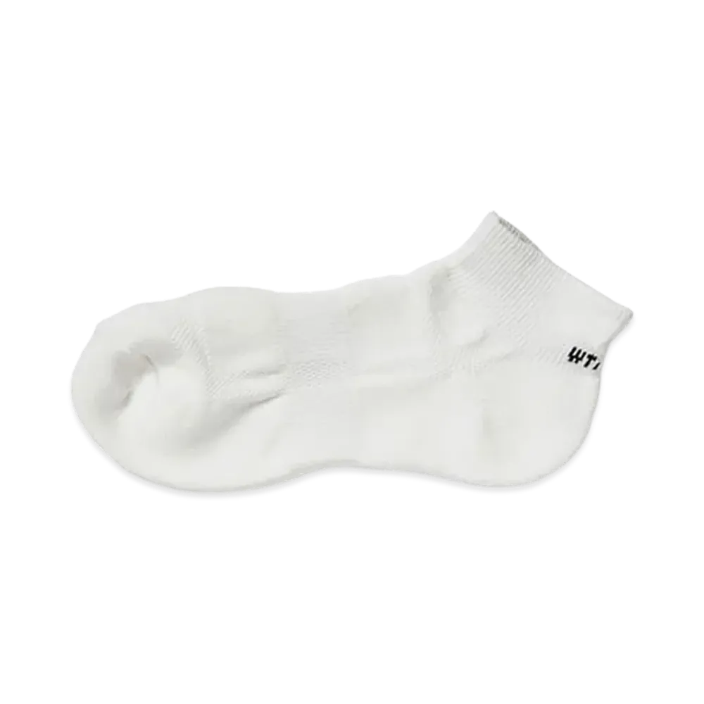 WTAPS Skivvies Sox "White"