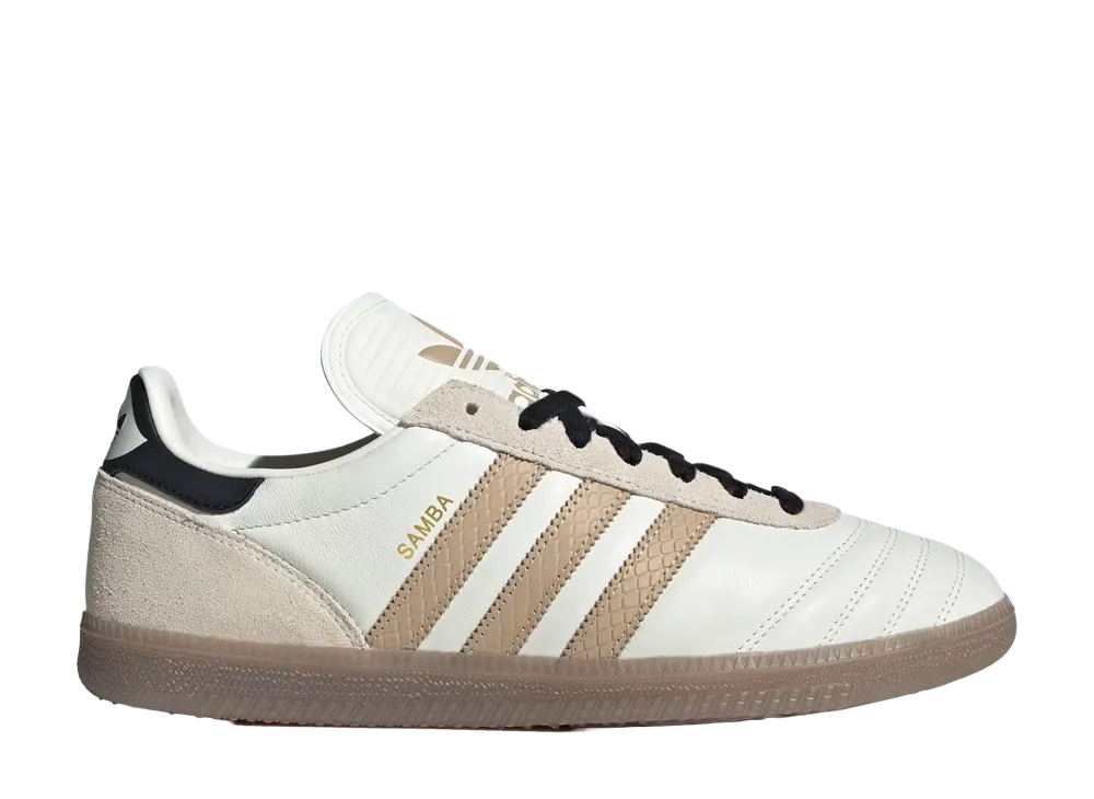 adidas Samba JP "Off White/Wonder Beige"