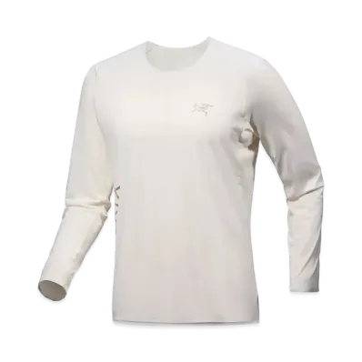 ARC'TERYX Norvan Downward Logo Long Sleeve Men's "Arctic Silk"