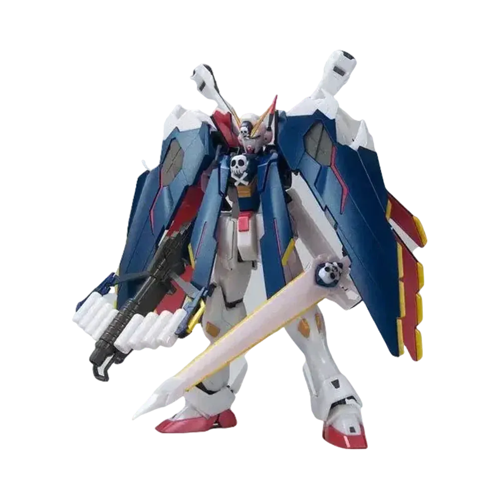MG 1/100 XM-X1 Crossbone Gundam X-1 Full Cloth [Extra Finish]  The Gundam Base Limited