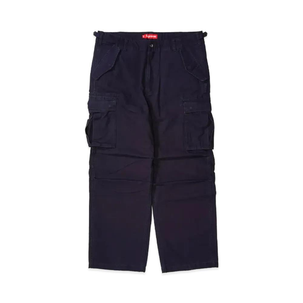 Supreme Cargo Pant "Navy"