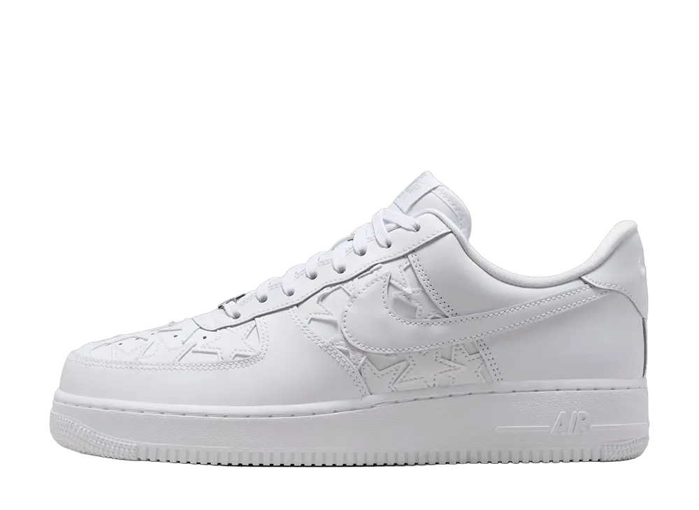 Nike Air Force 1 Low "White Stars"
