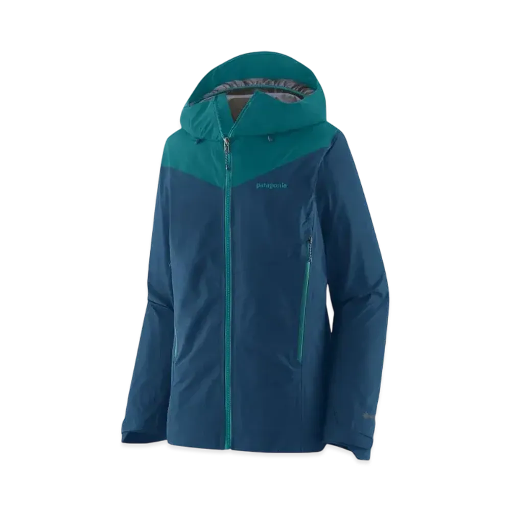 Patagonia Women's Super Free Alpine Jacket "Lagom Blue"