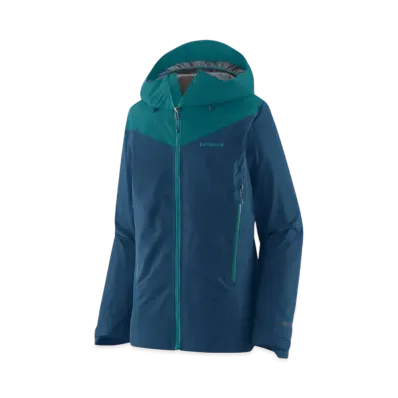 Patagonia Women's Super Free Alpine Jacket "Lagom Blue"