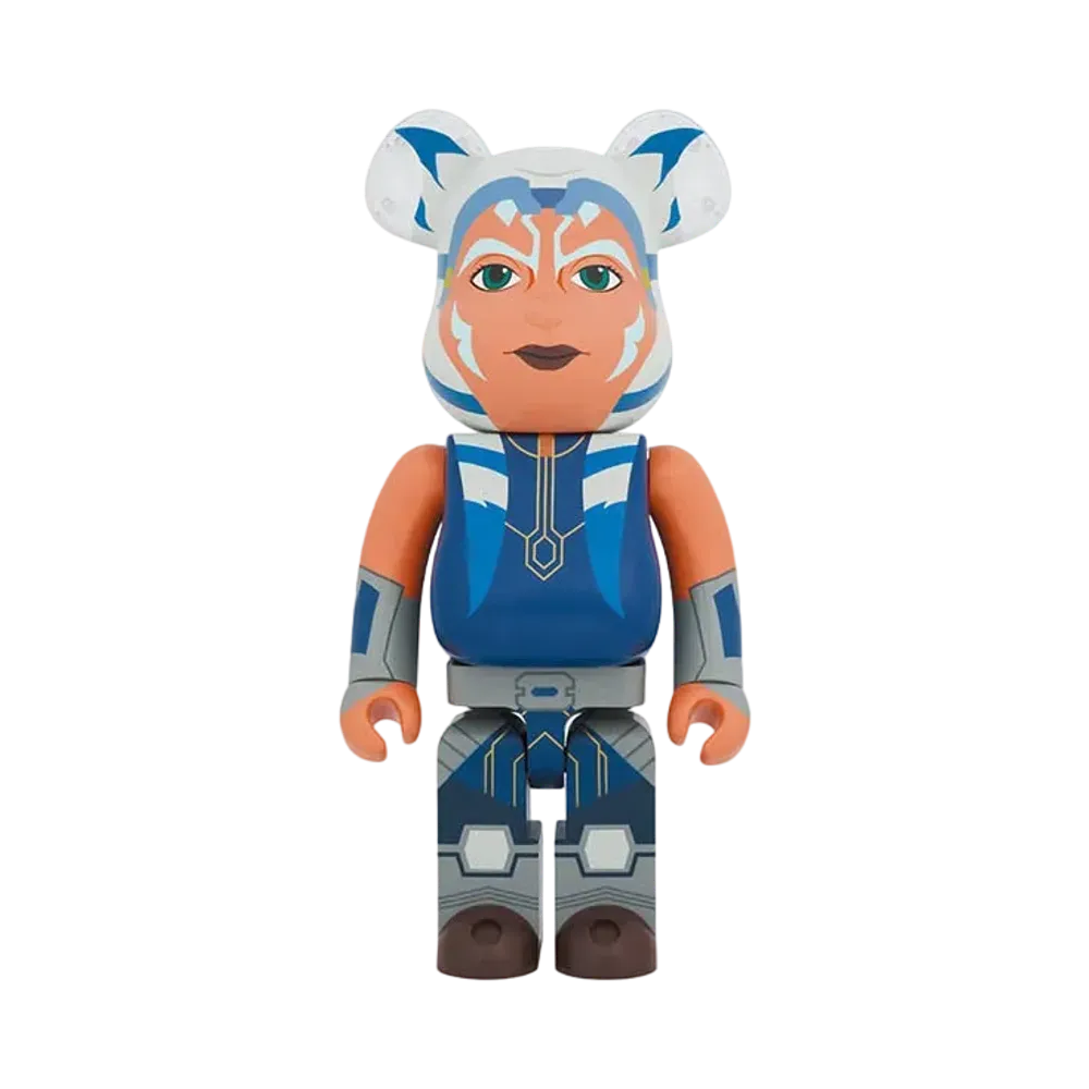 Bearbrick AHSOKA TANO (THE CLONE WARS Ver.) 1000%