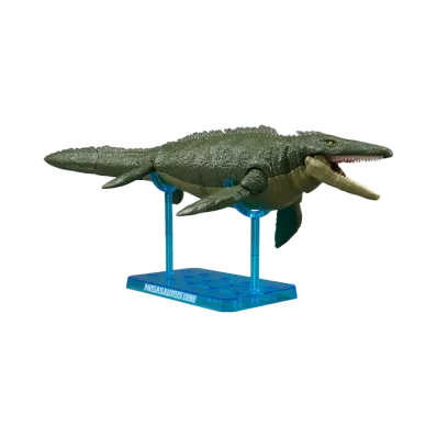 BANDAI "PLANNOSAURUS" Mosasaurus 1899