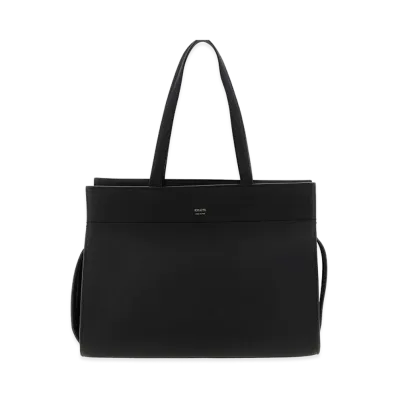 KHAITE Women's 'Crosby' Shoulder Bag "Black"