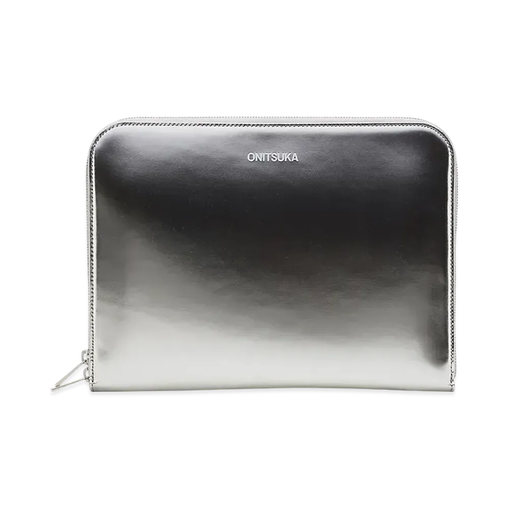 Onitsuka Tiger Clutch "Silver"