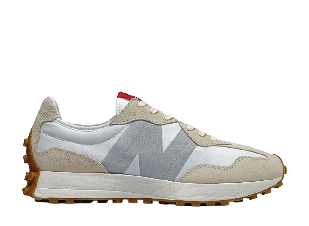 New Balance 327 "Beige/White"