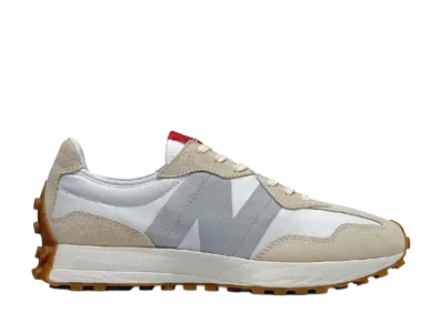New Balance 327 "Beige/White"