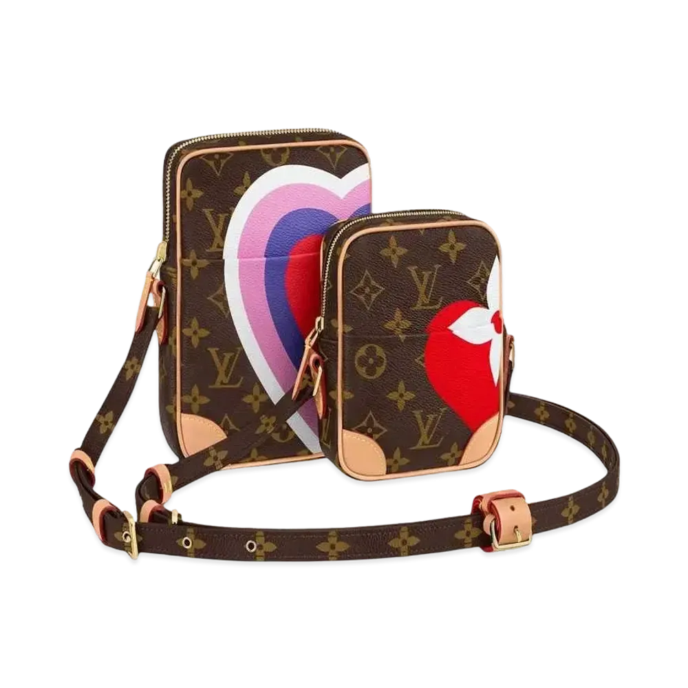 Louis Vuitton Paname Set Game On Monogram
