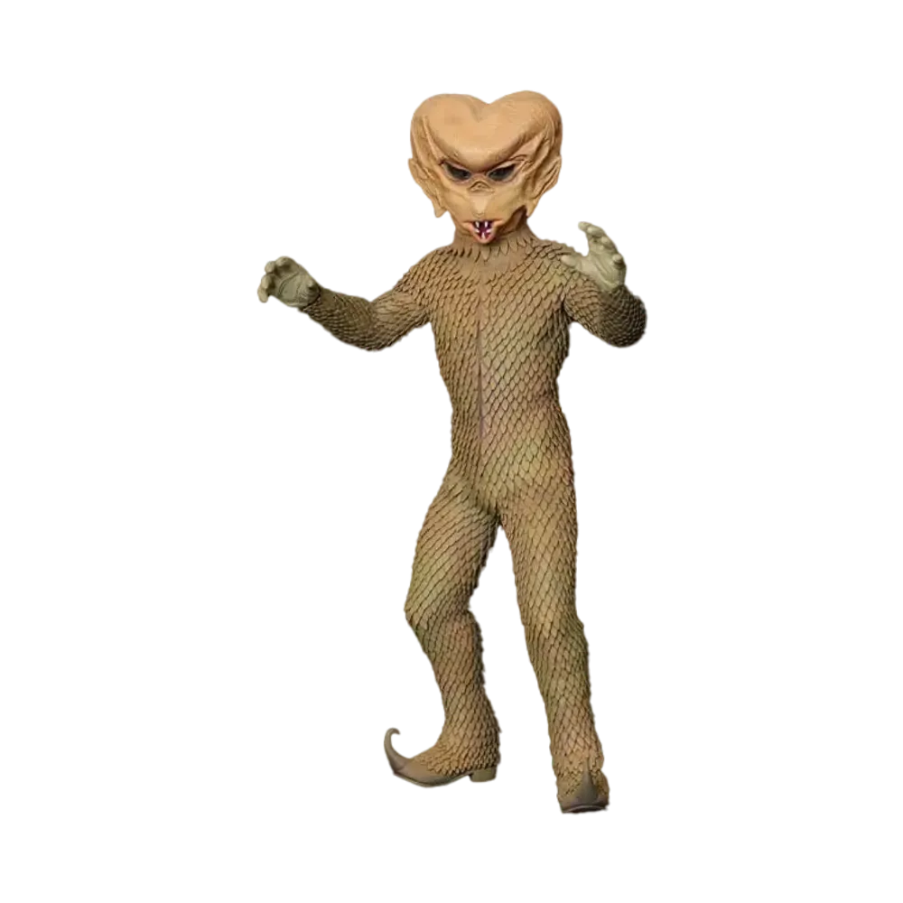 XPLUS "Daikaiju series" -Ultraseven- Alien Bado