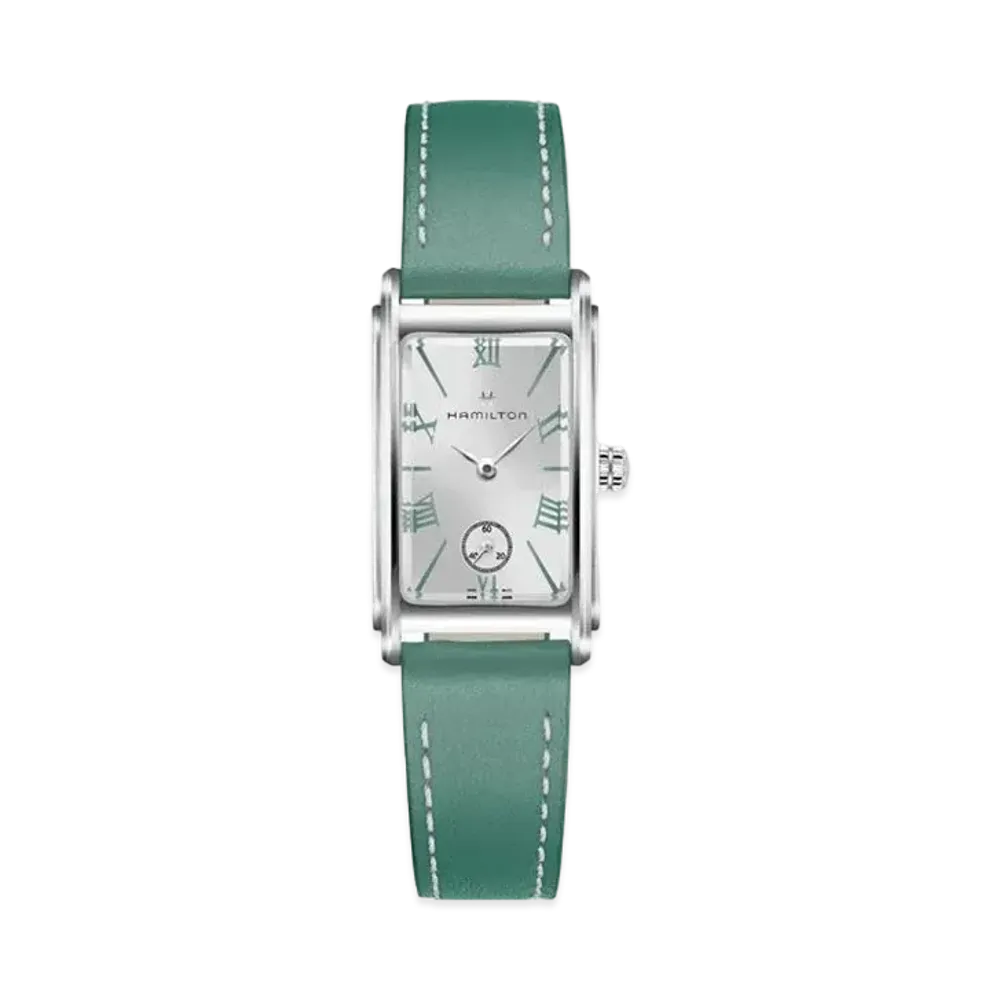 Hamilton American Classic Ardmore Quartz