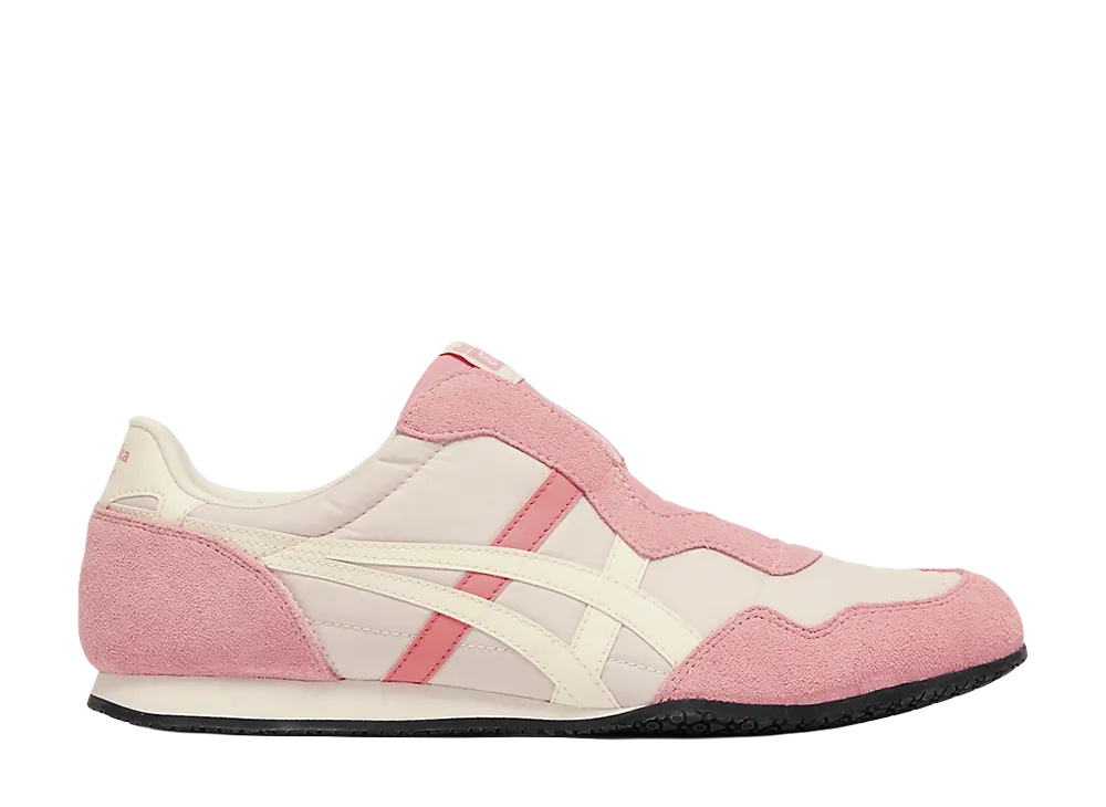 Onitsuka Tiger Serrano Slip-On "Crystal Pink/Cream"